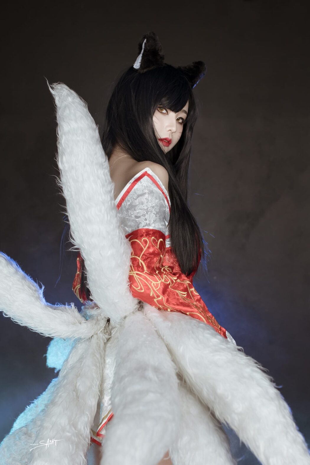 SaintPhotoLife Yuna Ahri