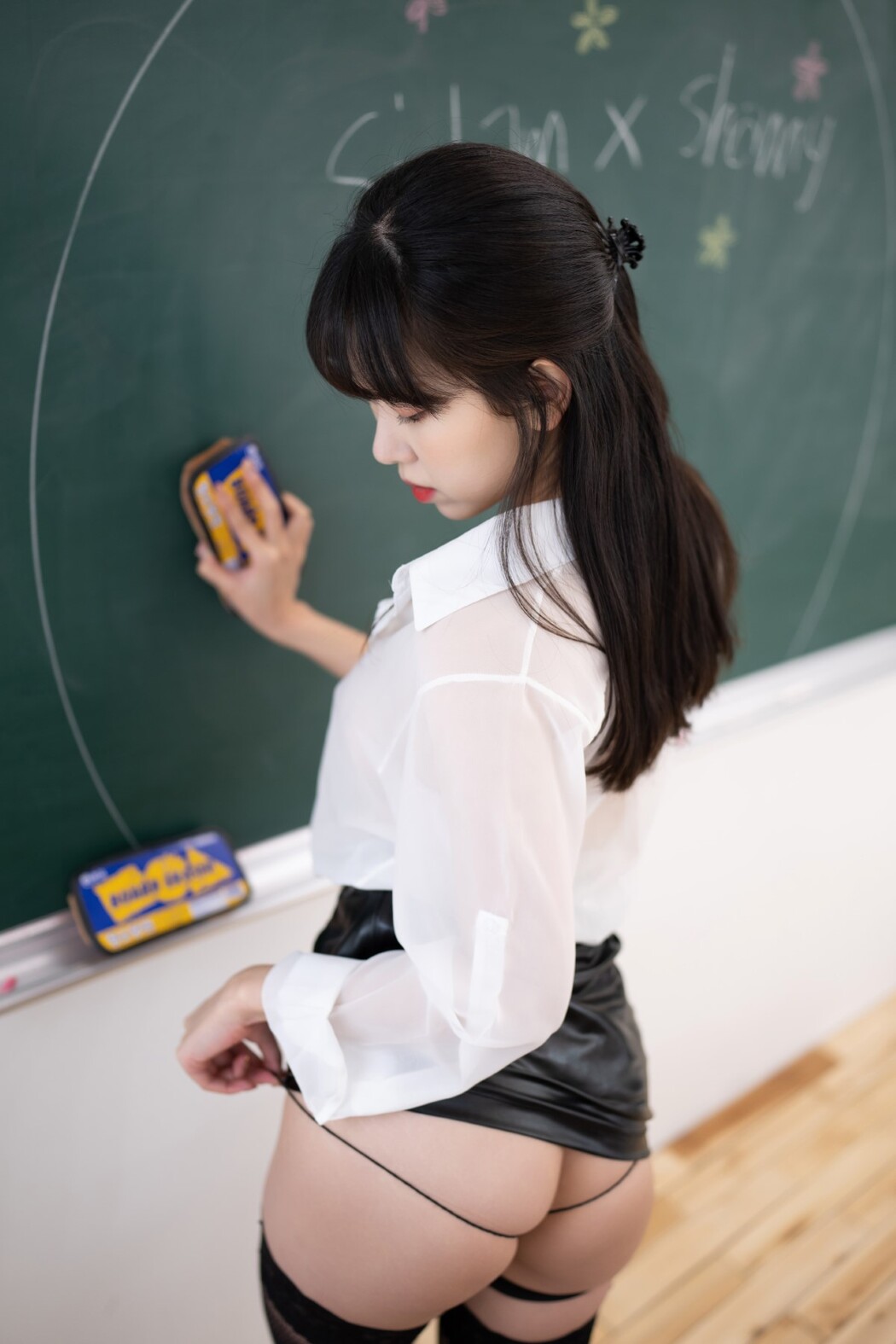 SIDAM Shaany – Teacher