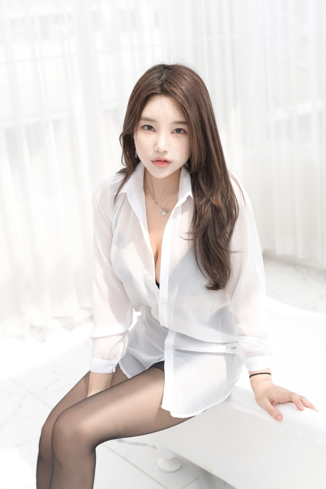 SaintPhotoLife Zzyuri 쮸리 – Zzyuri Vol.5 See Through