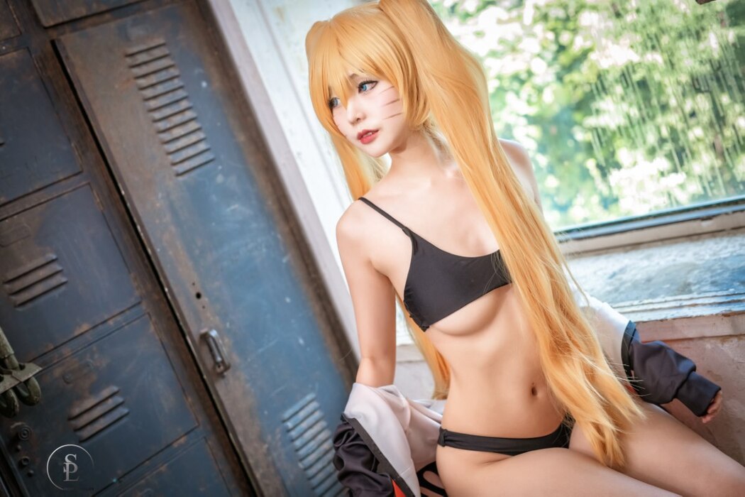 SaintPhotoLife Yuna 유나 – Naruto Erotic Transformation