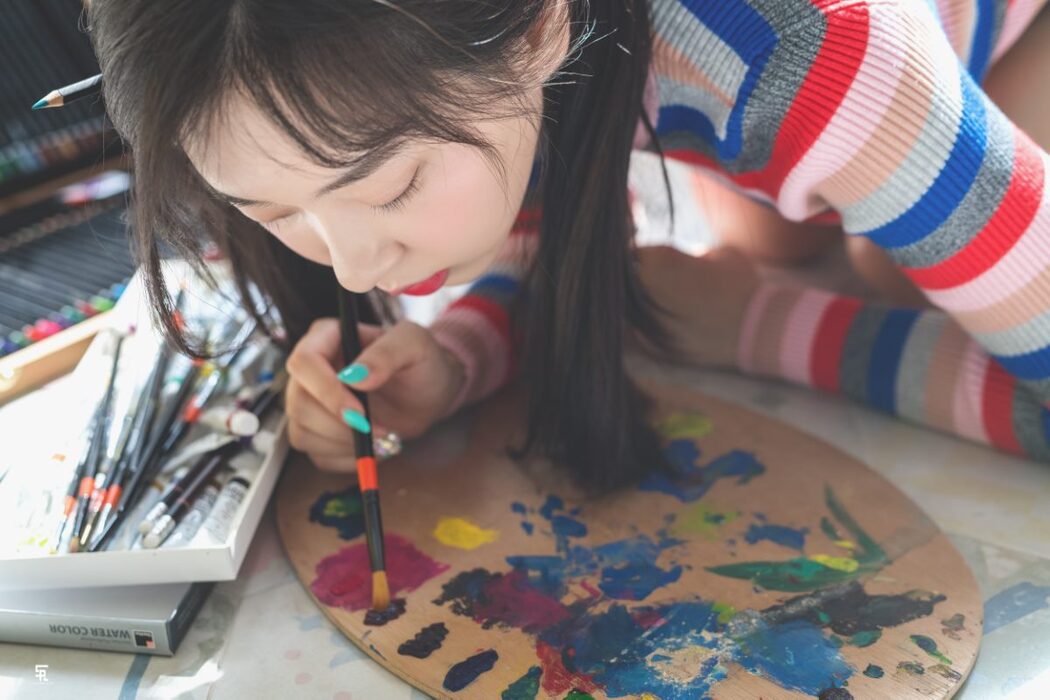 SaintPhotoLife Zenny daily life