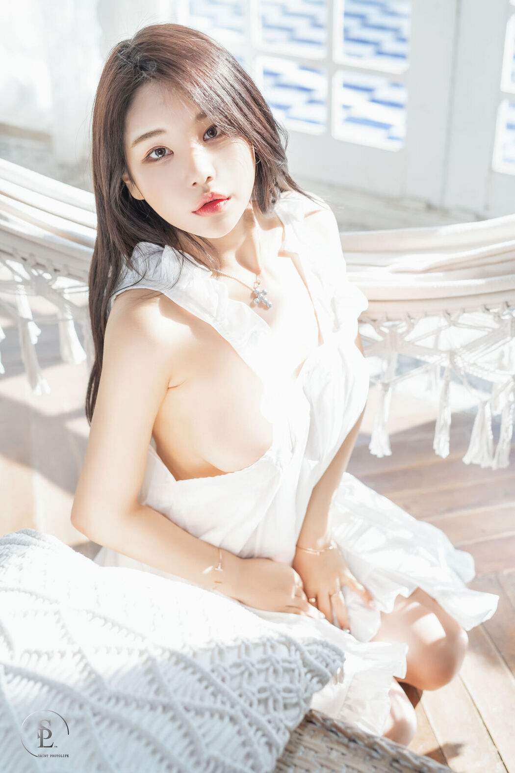 SaintPhotoLife Zzyuri 쮸리 Vol.23 Pure