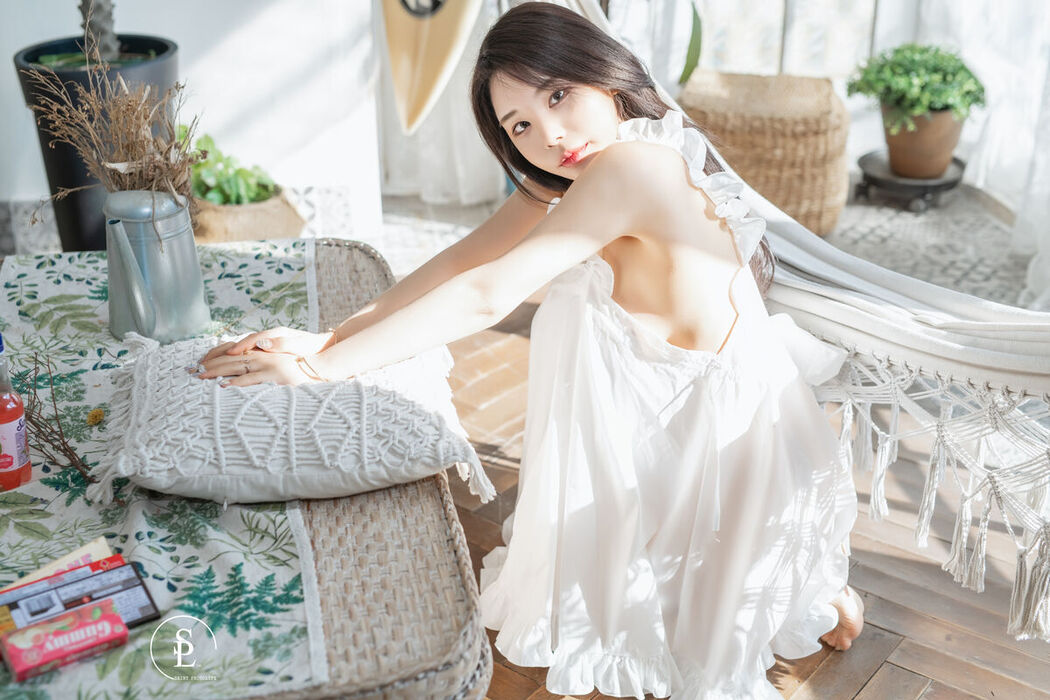SaintPhotoLife Zzyuri 쮸리 Vol.23 Pure