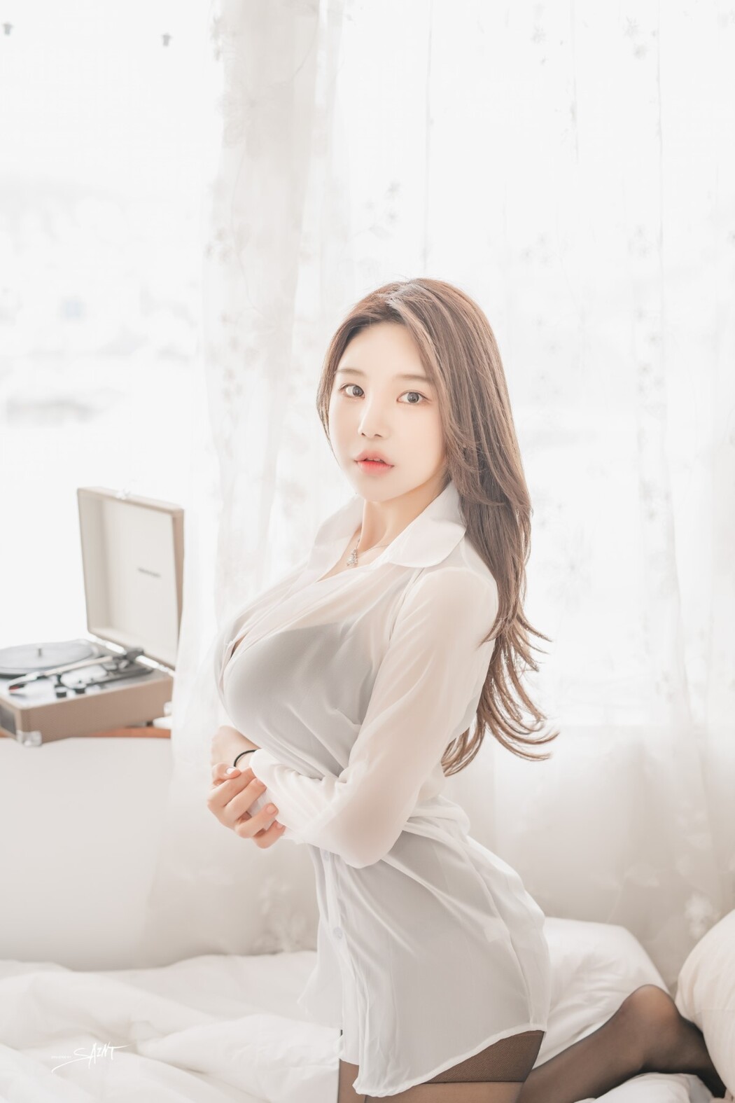 SaintPhotoLife Zzyuri 쮸리 – Zzyuri Vol.5 See Through