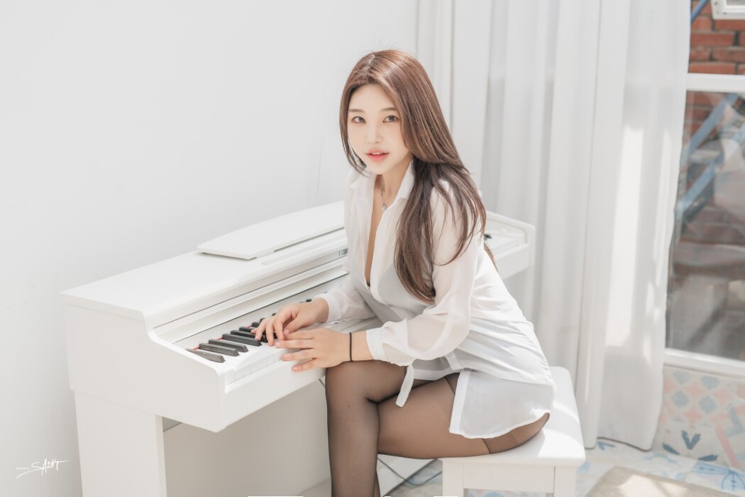 SaintPhotoLife Zzyuri 쮸리 – Zzyuri Vol.5 See Through