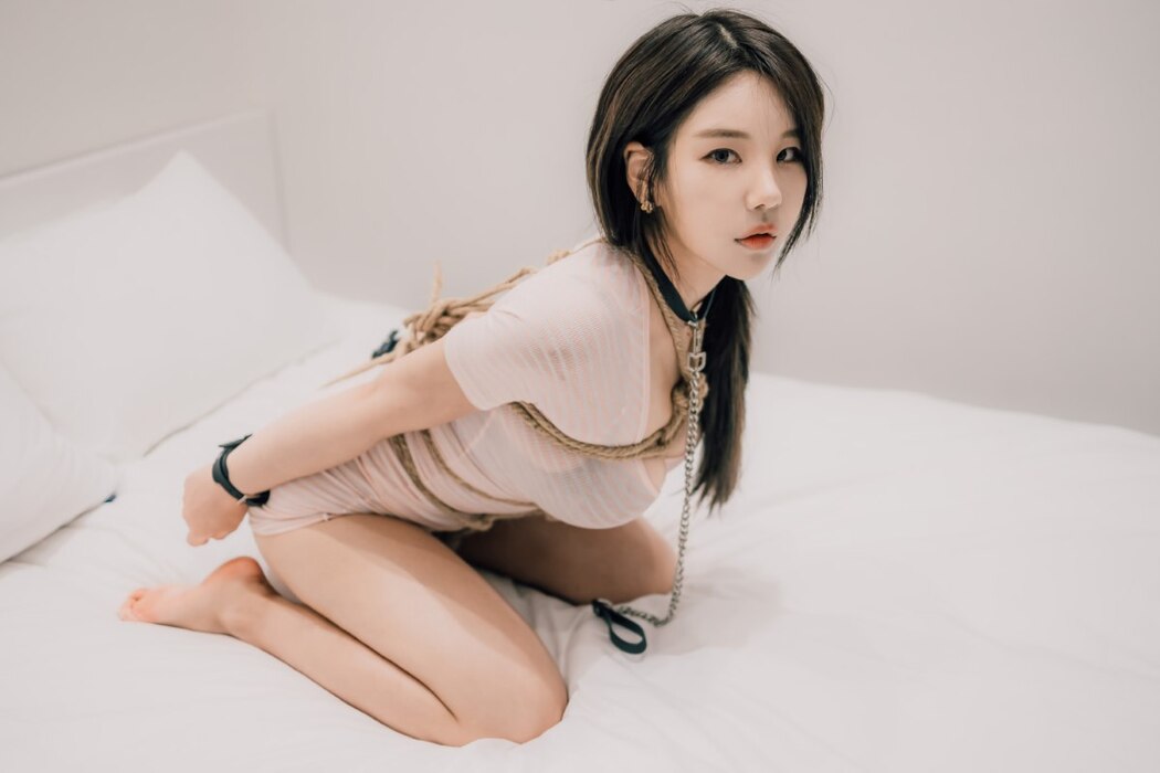 SaintPhotoLife Zzyuri 쮸리 – Rope Series Special Edition Part.0102