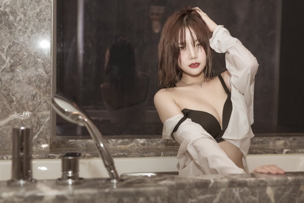 SaintPhotoLife Yuna 유나 Day And Night