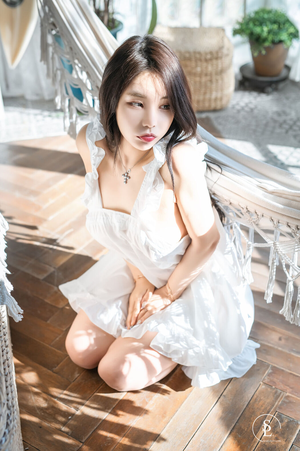 SaintPhotoLife Zzyuri 쮸리 Vol.23 Pure