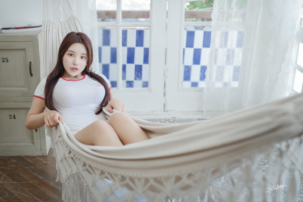 SaintPhotoLife Zzyuri 쮸리 – Puppy Honey