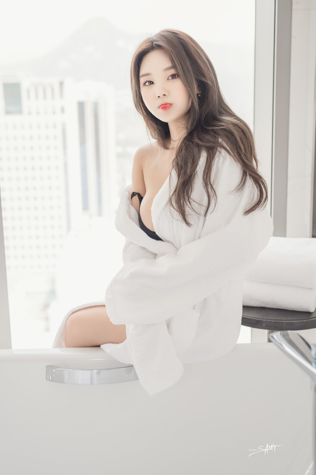 SaintPhotoLife Zzyuri (쮸리) – Zzyuri Vol.010