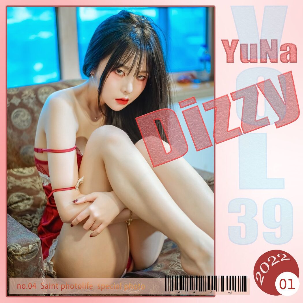 SaintPhotoLife Yuna – Dizzy