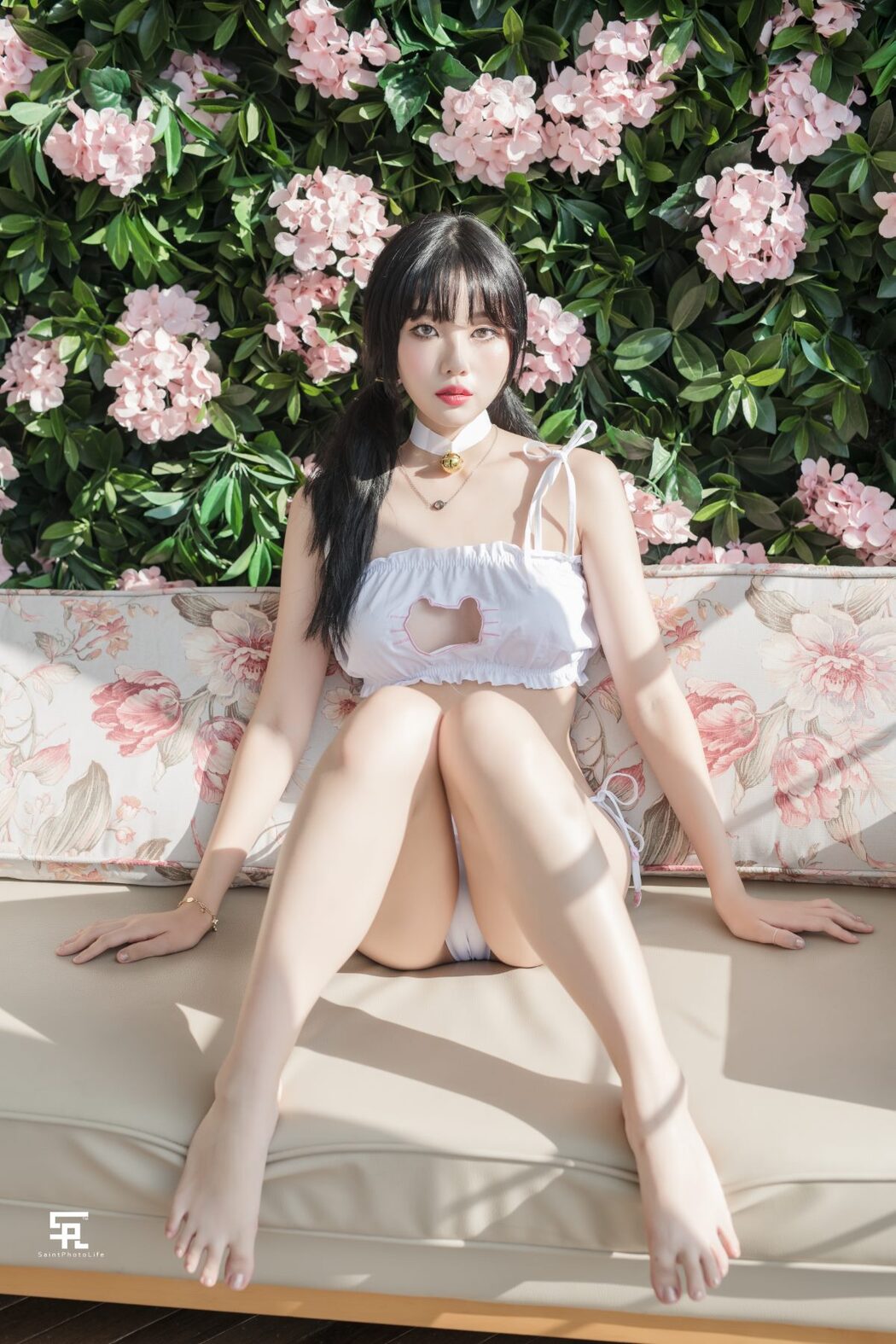 SaintPhotoLife Yuna Bloom Vol.01