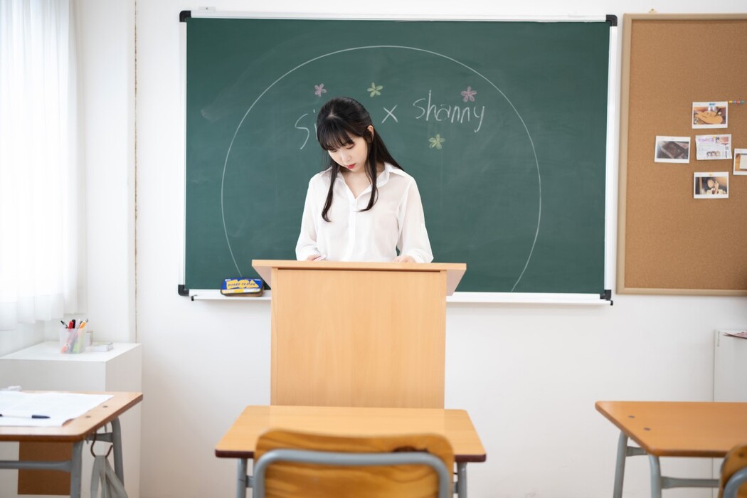 SIDAM Shaany – Teacher
