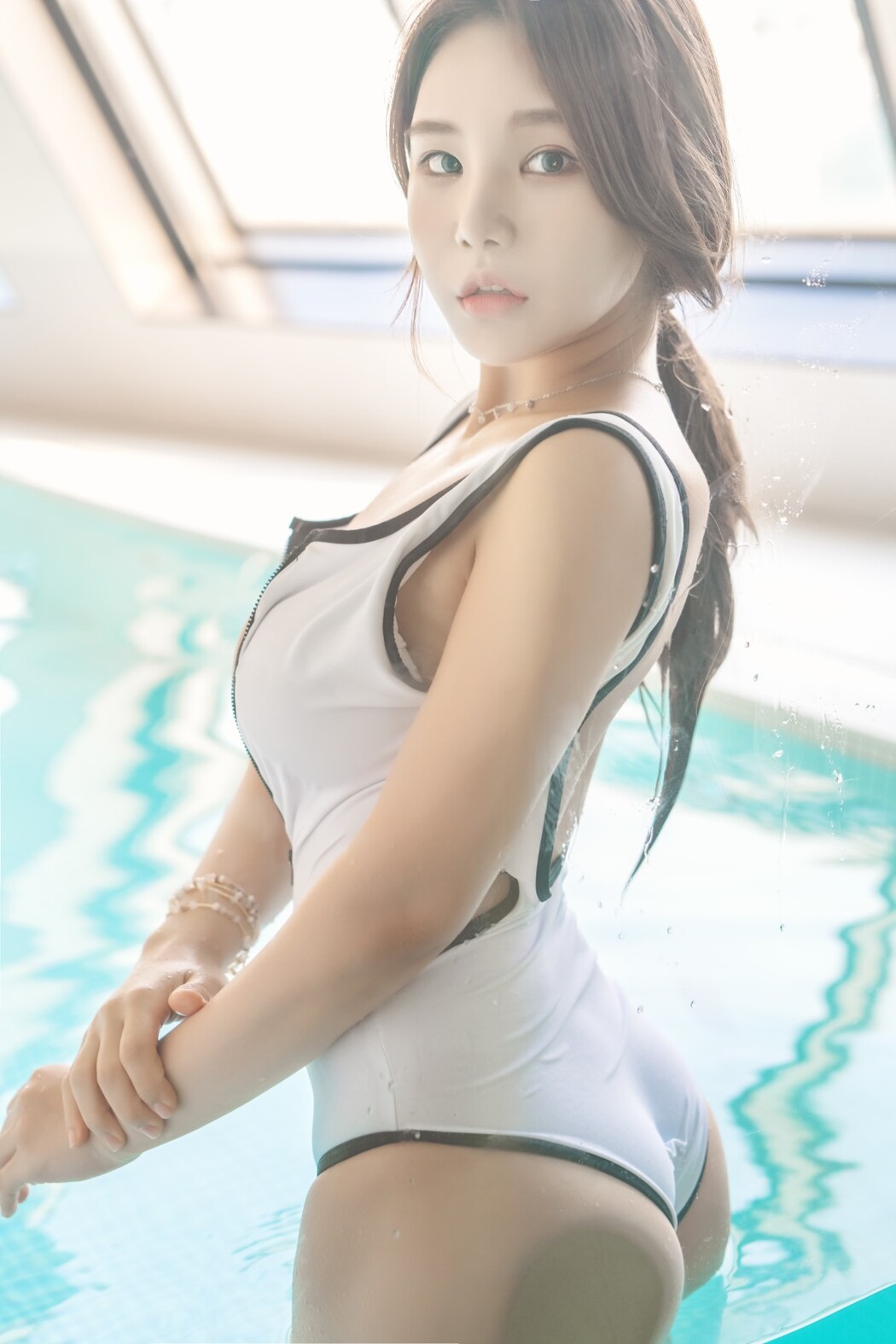 SaintPhotoLife Zzyuri (쮸리) – Blueming Part 2