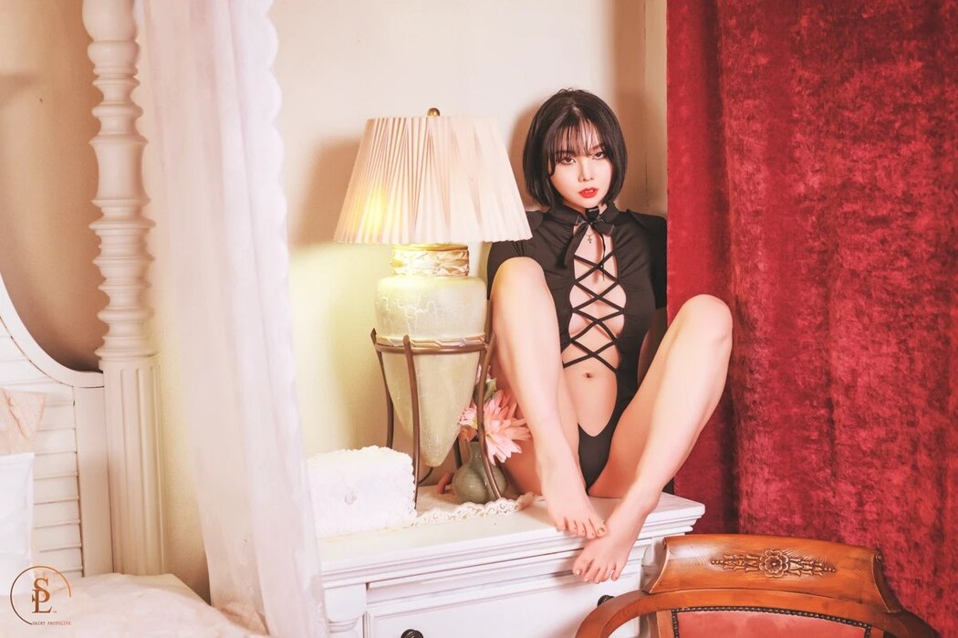 SaintPhotoLife Yuna 유나 – Midnight