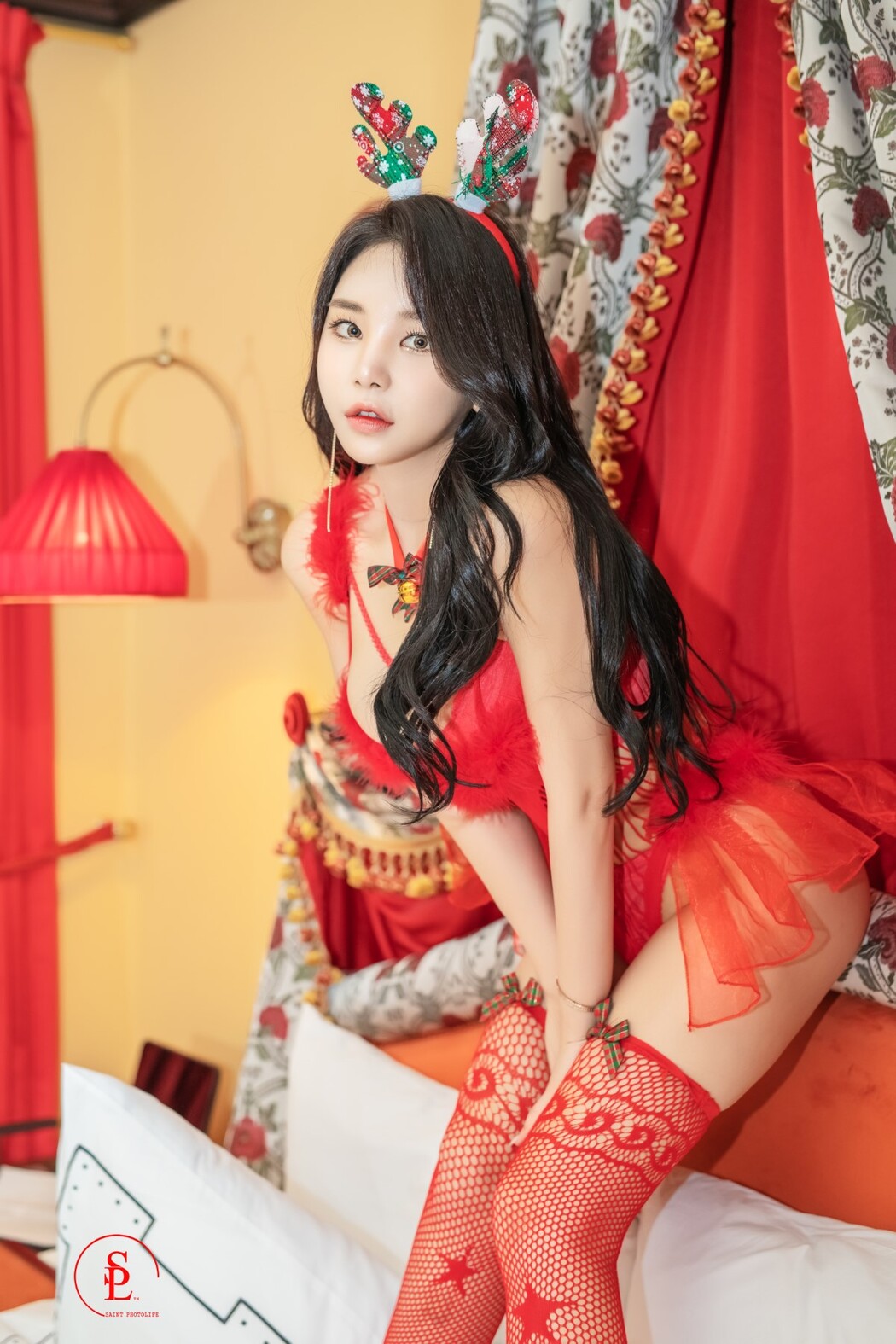 SaintPhotoLife Zzyuri 쮸리 – X-mas