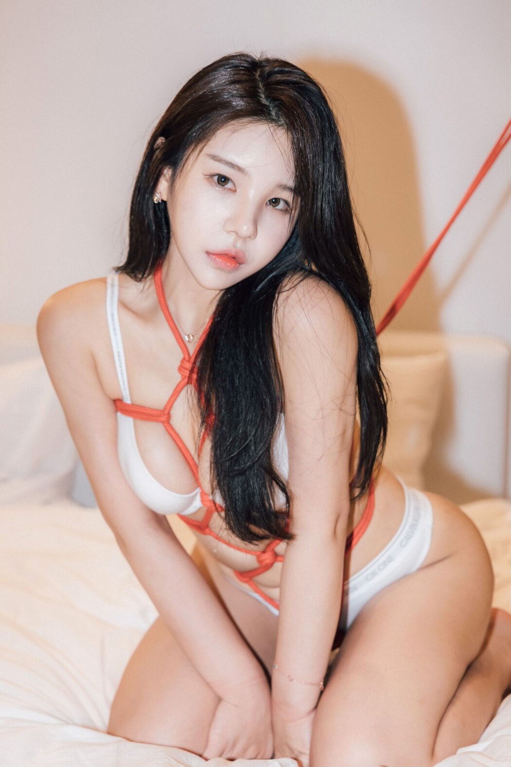 SaintPhotoLife Zzyuri 쮸리 – Rope Series Special Edition Part.0102