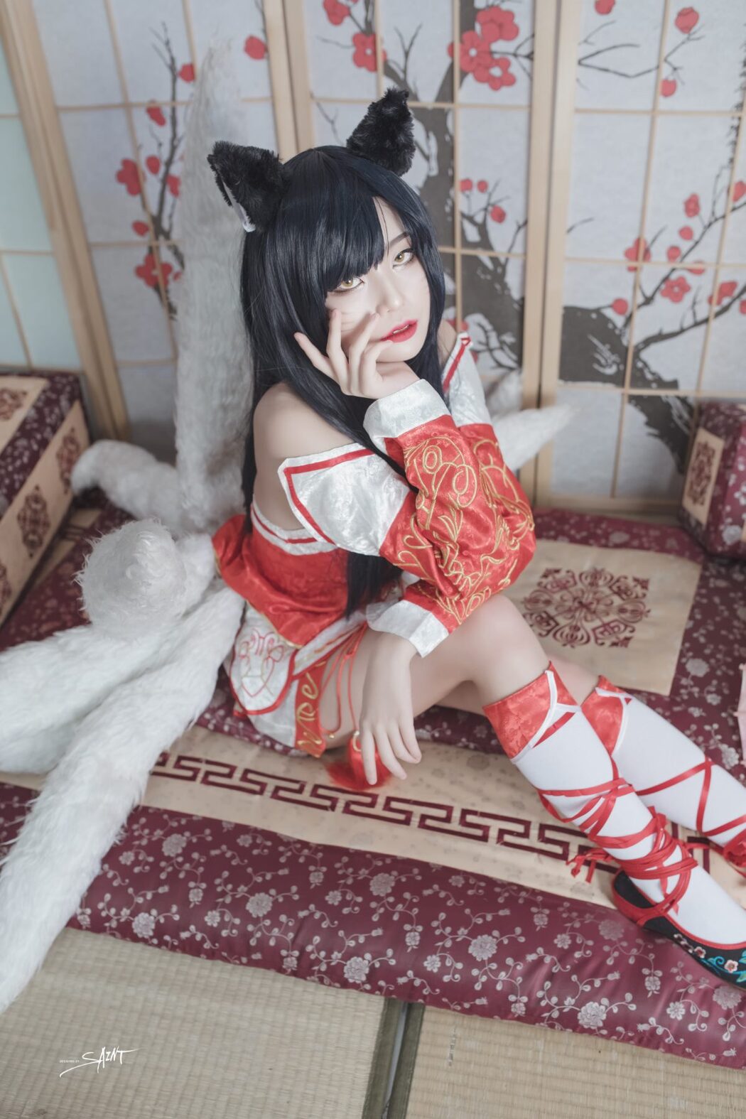 SaintPhotoLife Yuna Ahri