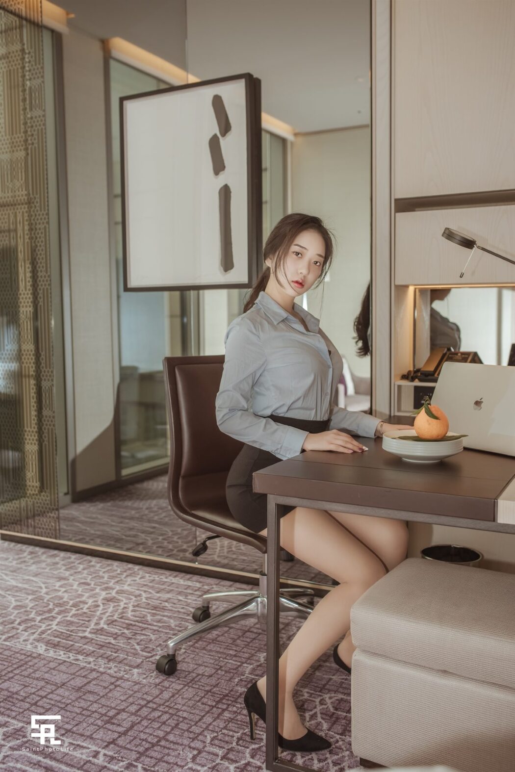 SaintPhotolife Zenny 신재은 – Vol.6