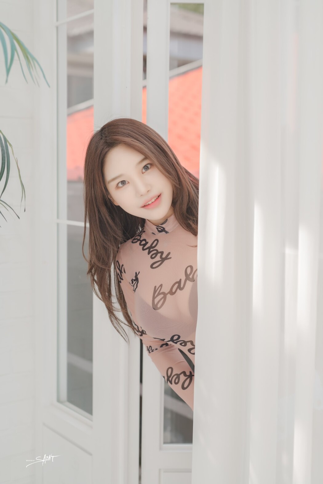 SaintPhotoLife Zzyuri 쮸리 – Zzyuri Vol.5 See Through