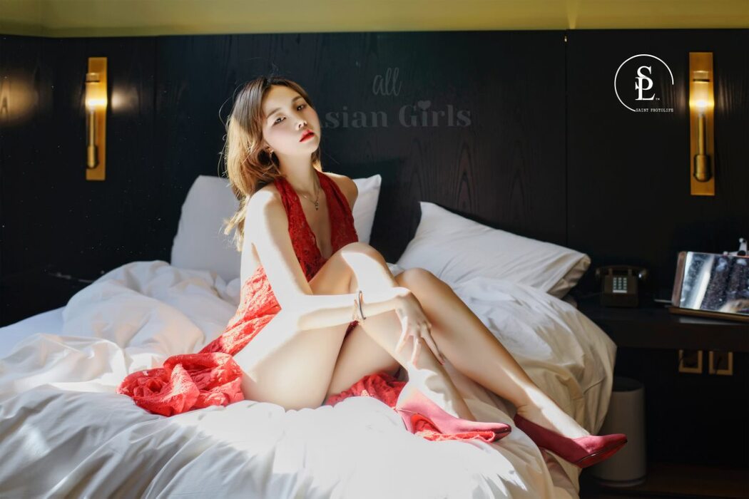 SaintPhotolife Yuna 유나 – Vol.22 She