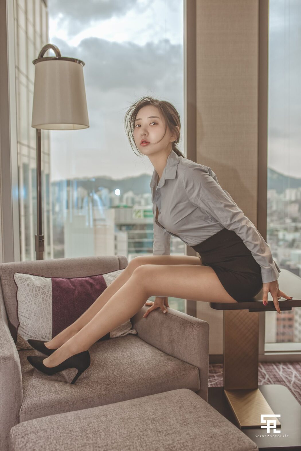 SaintPhotolife Zenny 신재은 – Vol.6