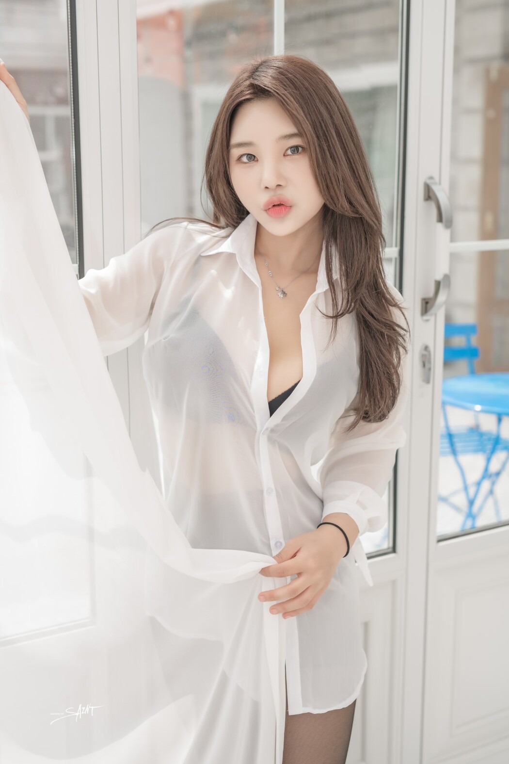 SaintPhotoLife Zzyuri 쮸리 – Zzyuri Vol.5 See Through
