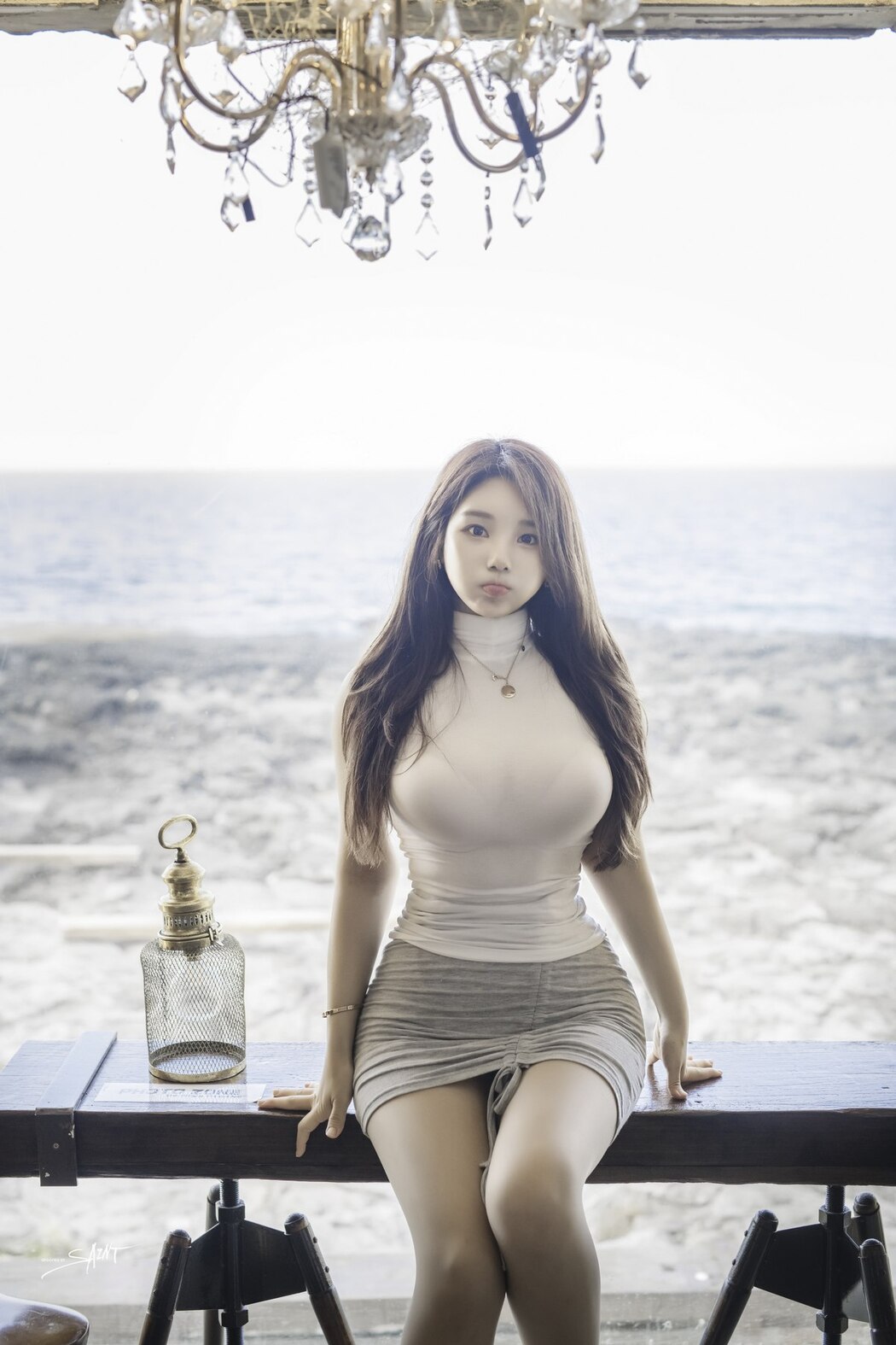 SaintPhotoLife Zzyuri 쮸리 Vol.11 Jezzyuri Part 02
