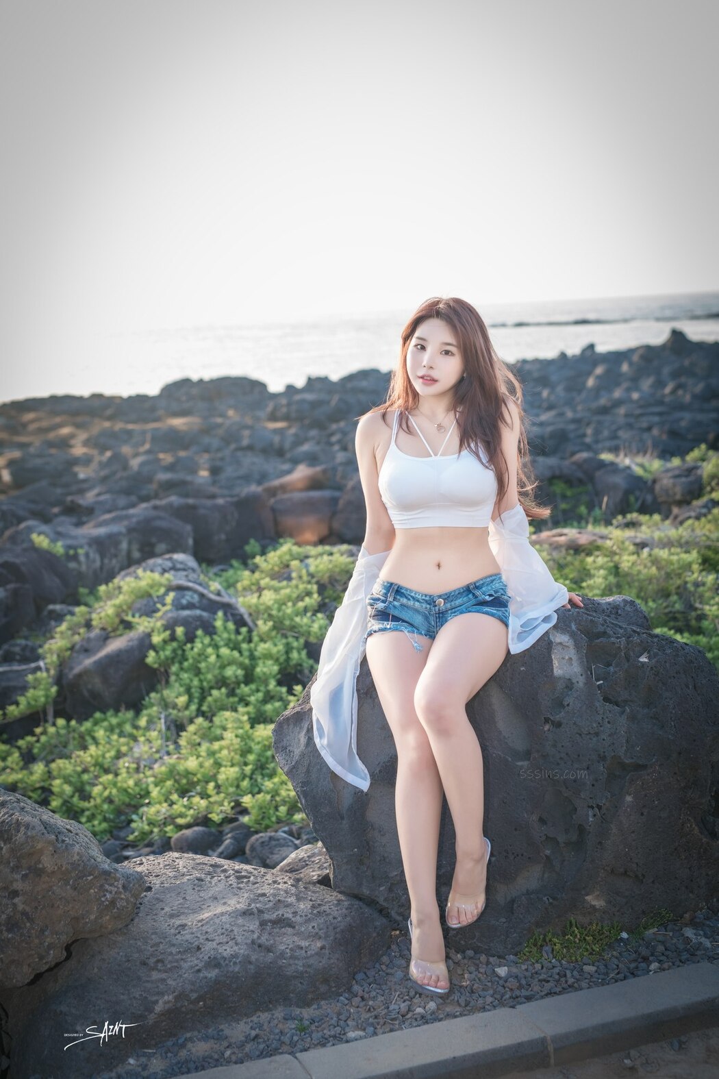 SaintPhotoLife Zzyuri 쮸리 Vol.11 Jezzyuri Part 02