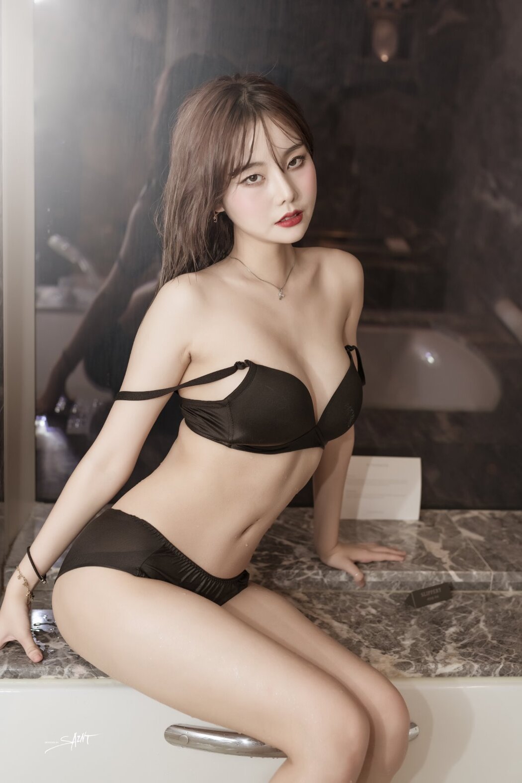 SaintPhotoLife Yuna 유나 Day And Night