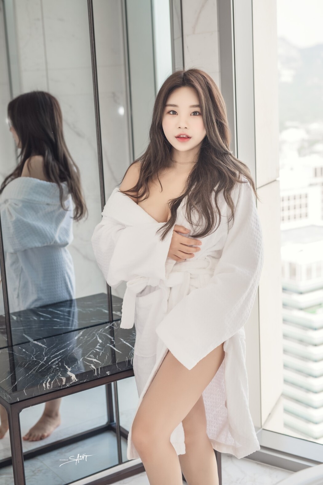 SaintPhotoLife Zzyuri (쮸리) – Zzyuri Vol.010