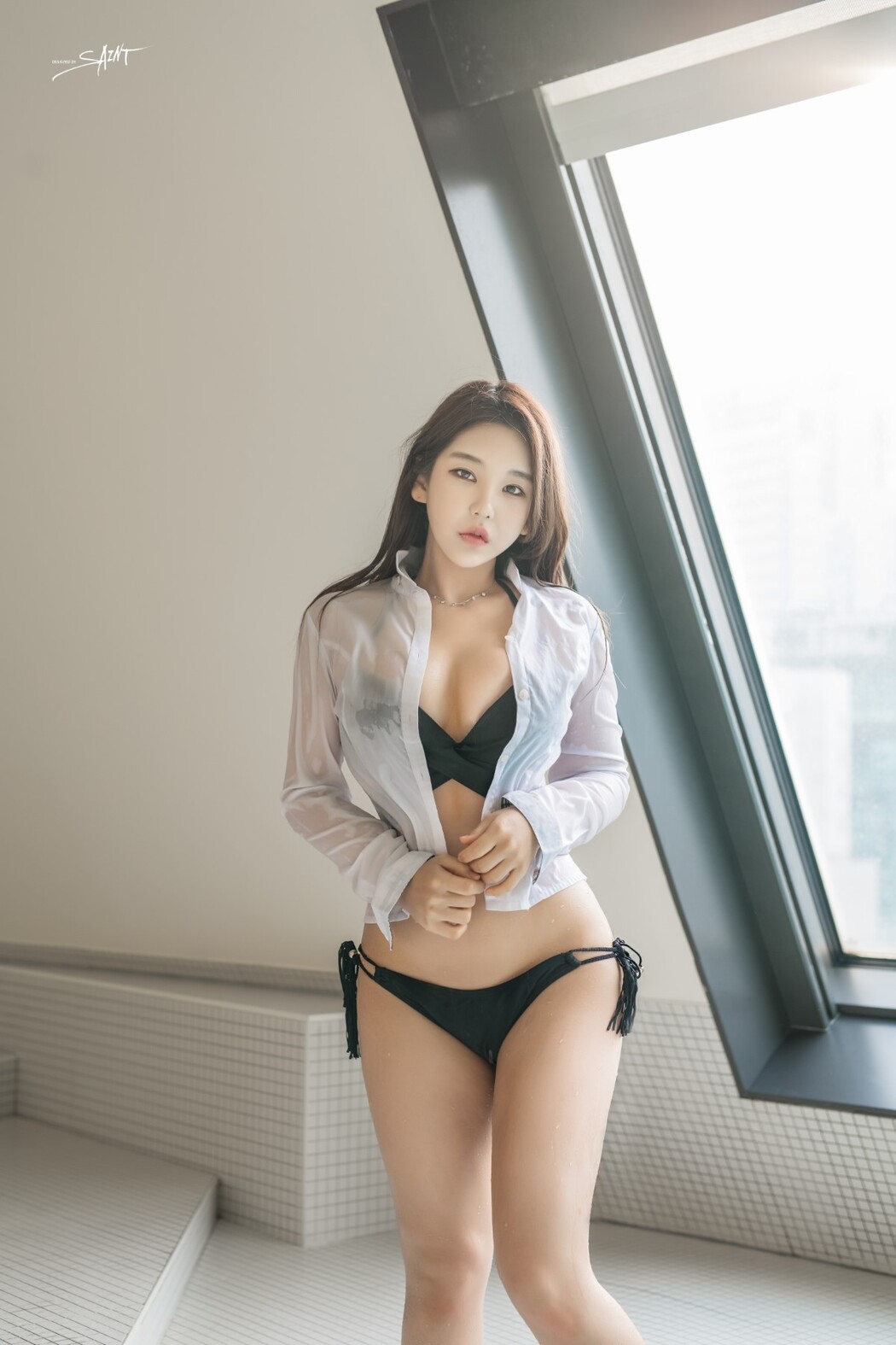 SaintPhotoLife Zzyuri 쮸리 – Blueming