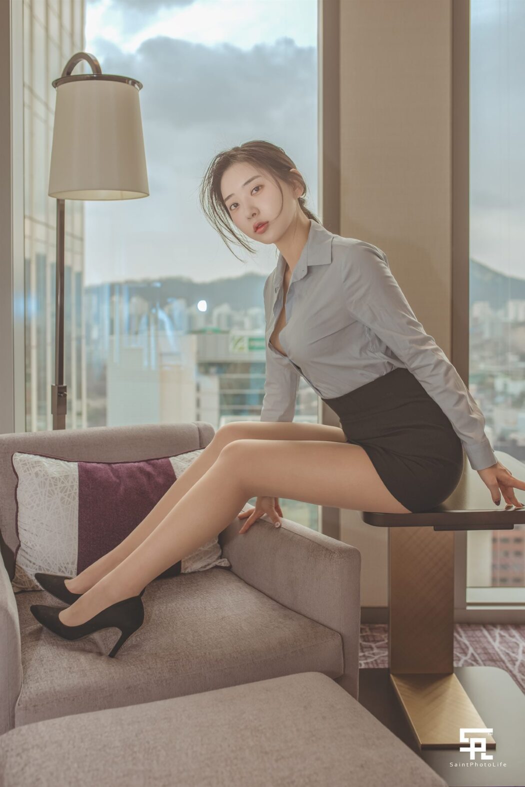 SaintPhotolife Zenny 신재은 – Vol.6