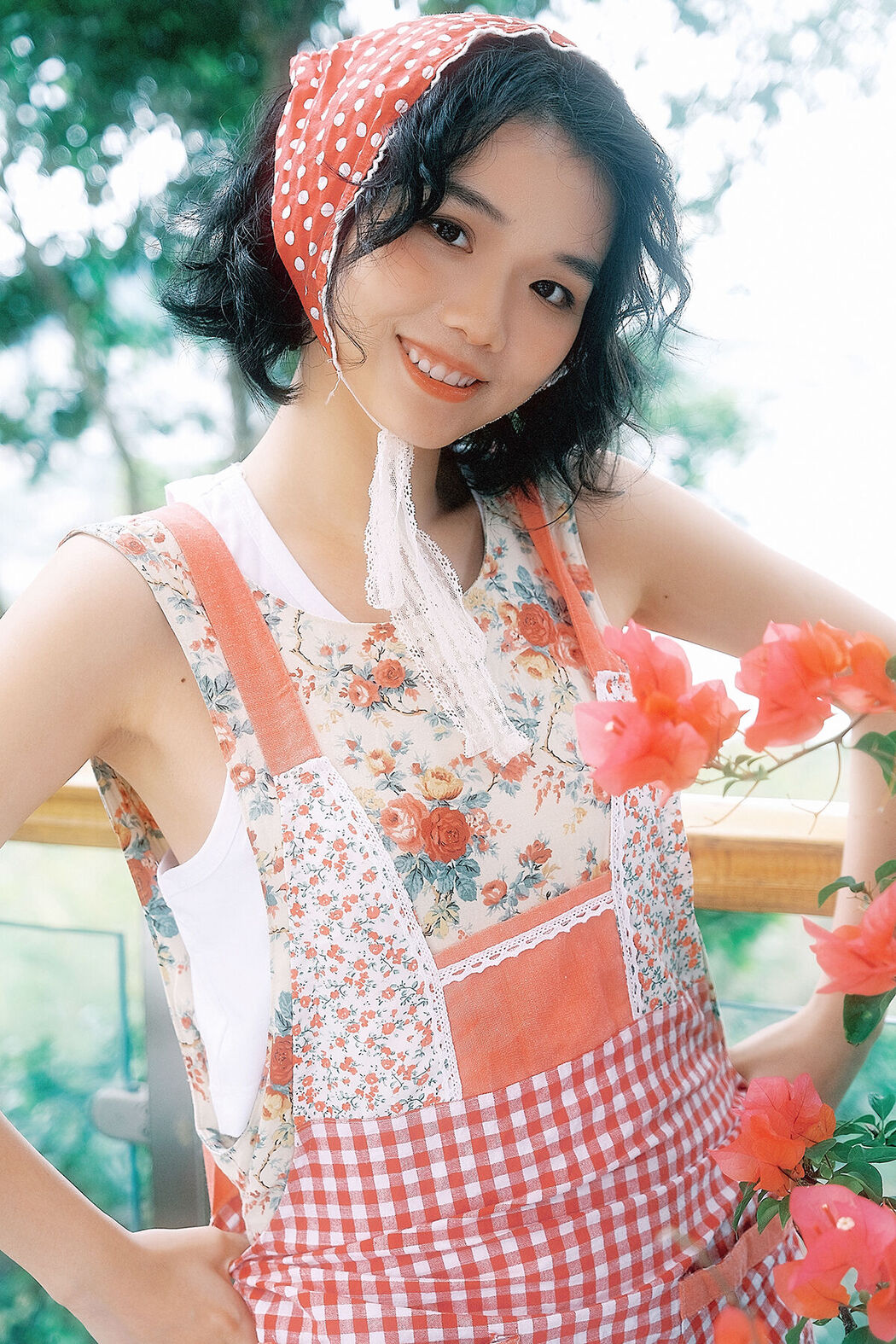 YiTuYu艺图语 Vol.8169 凌可Shawbrin (23P) Cover Photo