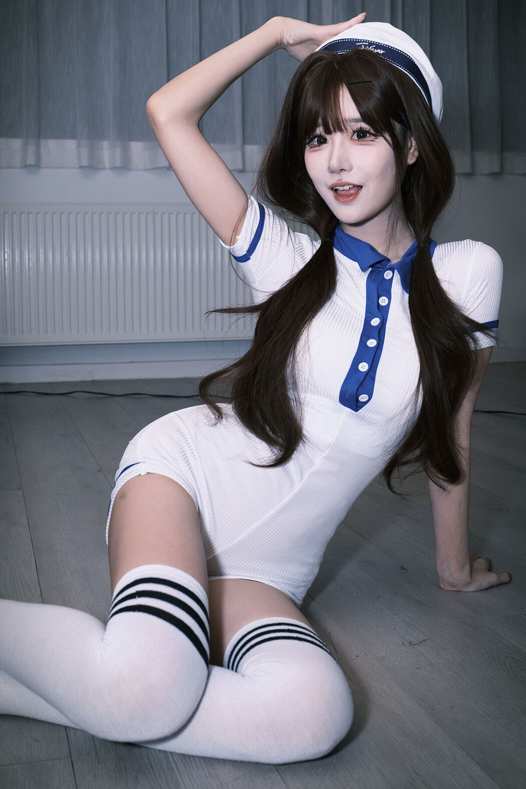 YiTuYu艺图语 Vol.8165 孟程程 (21P) Cover Photo