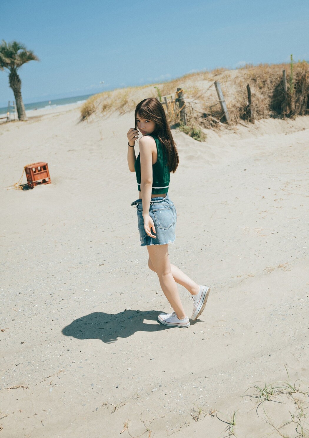 STRiKE DIGITAL PHOTOBOOK 2023-09-15 Vol.037 Nanako Kurosaki 黒嵜菜々子 – Flashback