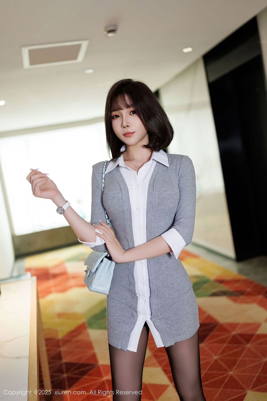 XiuRen秀人网 No.9978 徐莉芝Booty (93P)