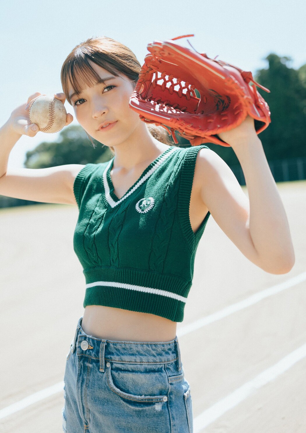 STRiKE DIGITAL PHOTOBOOK 2023-09-15 Vol.037 Nanako Kurosaki 黒嵜菜々子 – Flashback