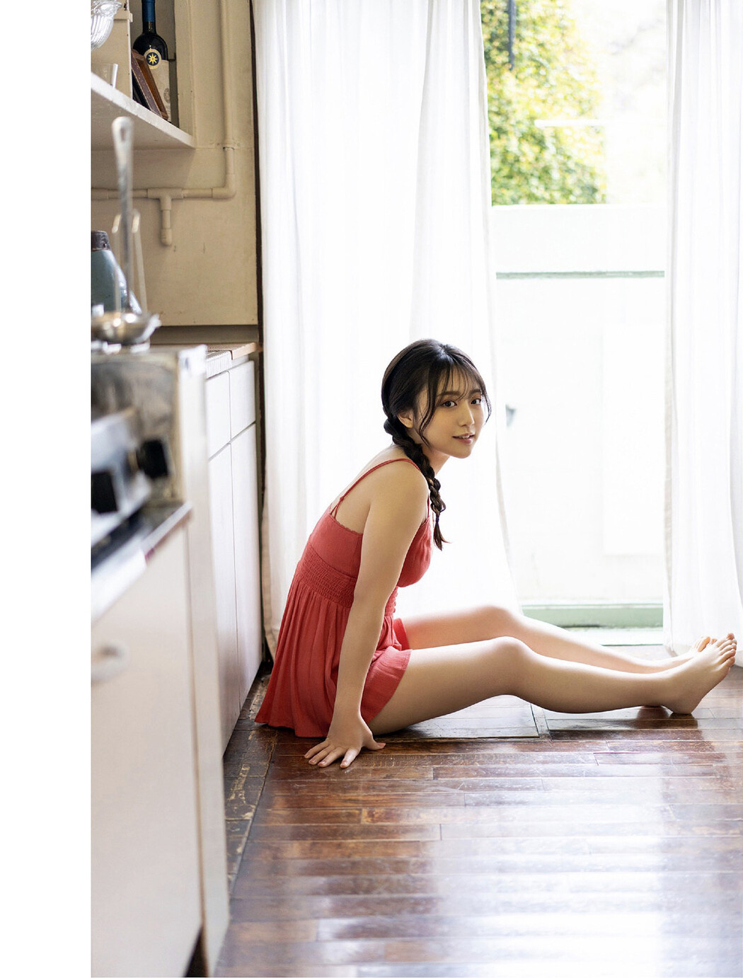 FLASHデジタル写真集の名作, FLASH 2025.07.15 (フラッシュ 2025年7月15日号)