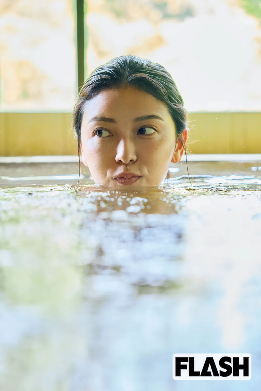 Otono Sakurai 櫻井おとの, FLASH 2025.07.15 (フラッシュ 2025年7月15日号)