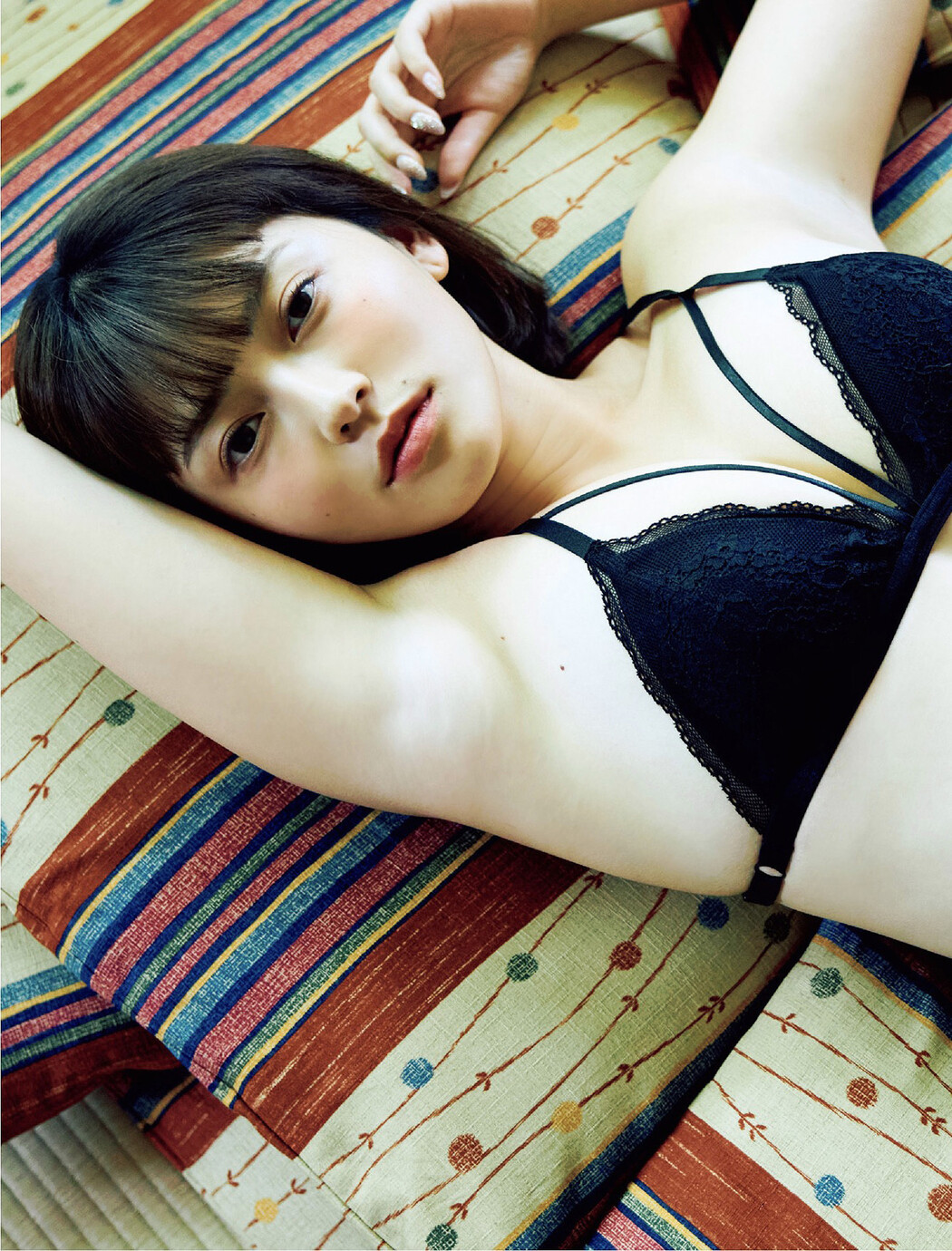 Otono Sakurai 櫻井おとの, FLASH 2025.07.15 (フラッシュ 2025年7月15日号)