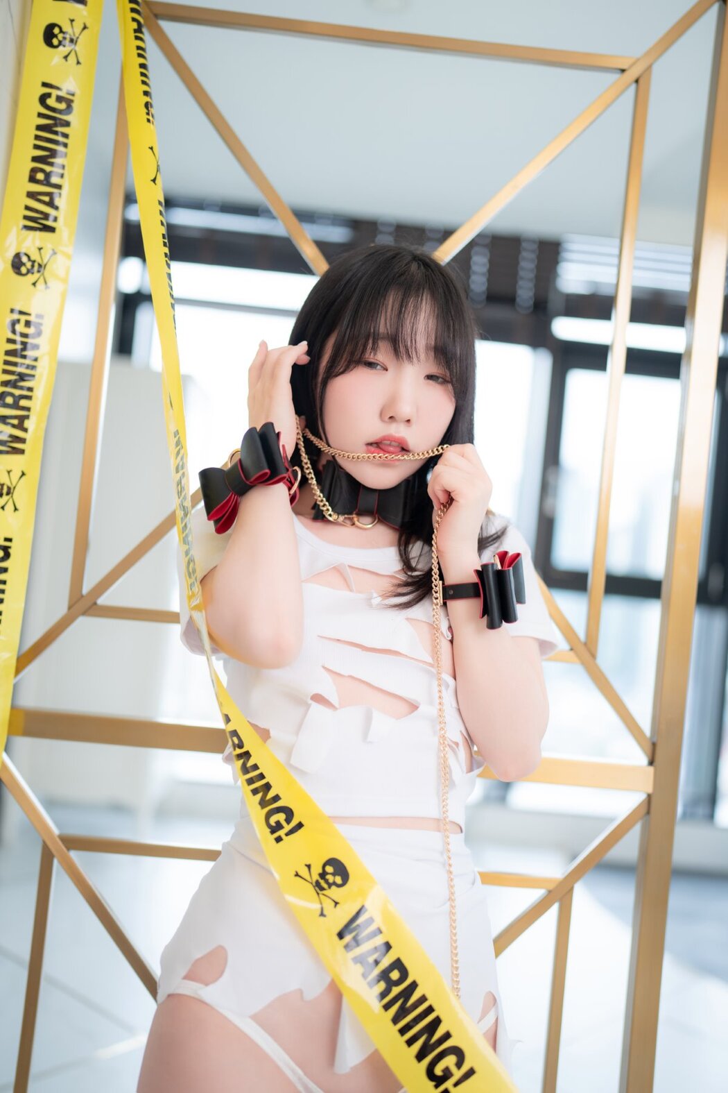 SIDAM Yeri – Prisoner
