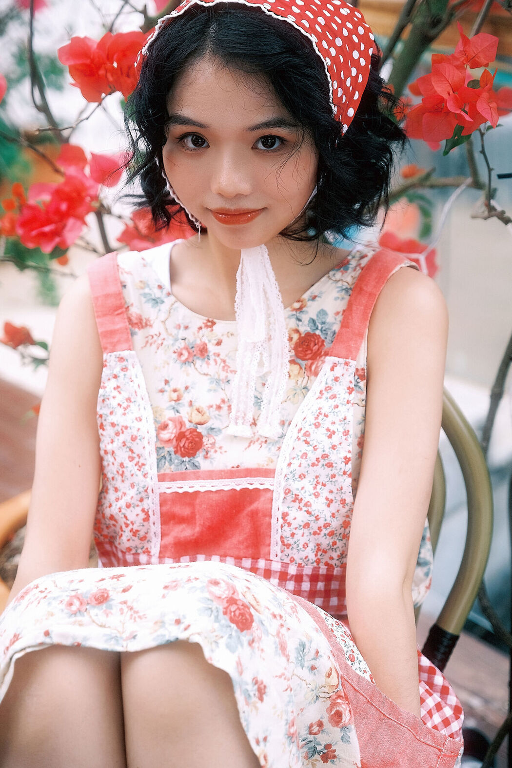 YiTuYu艺图语 Vol.8169 凌可Shawbrin (23P)