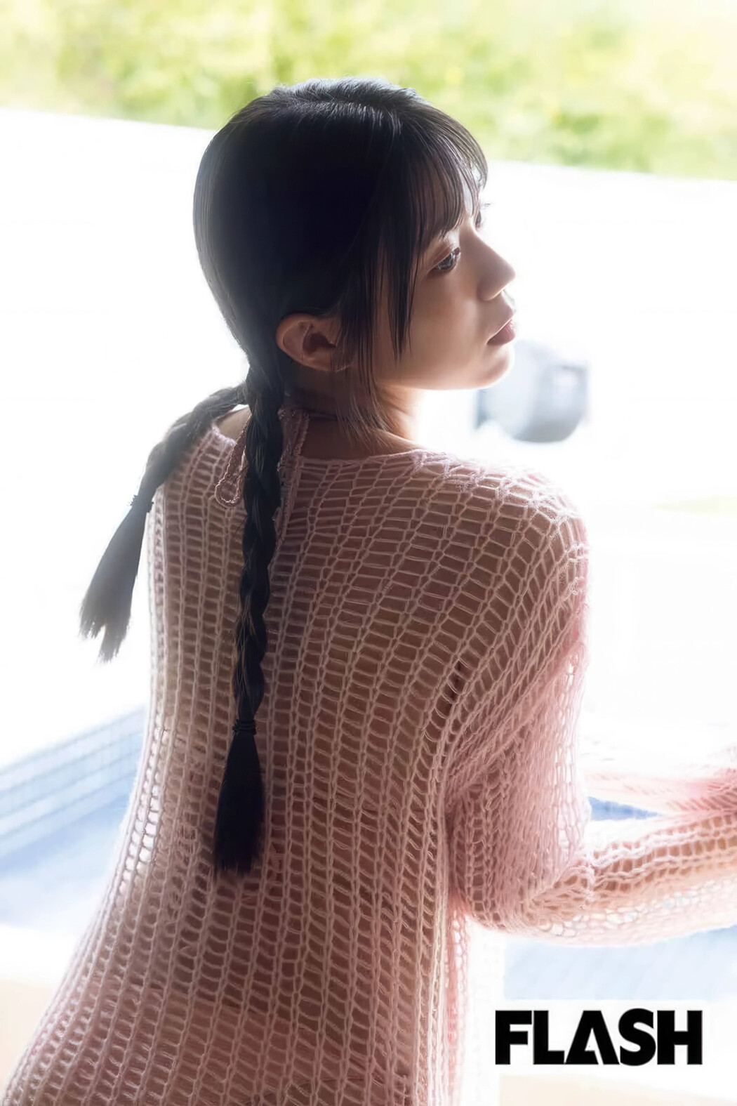 Riko Kudo 工藤理子, FLASH 2025.07.15 (フラッシュ 2025年7月15日号)