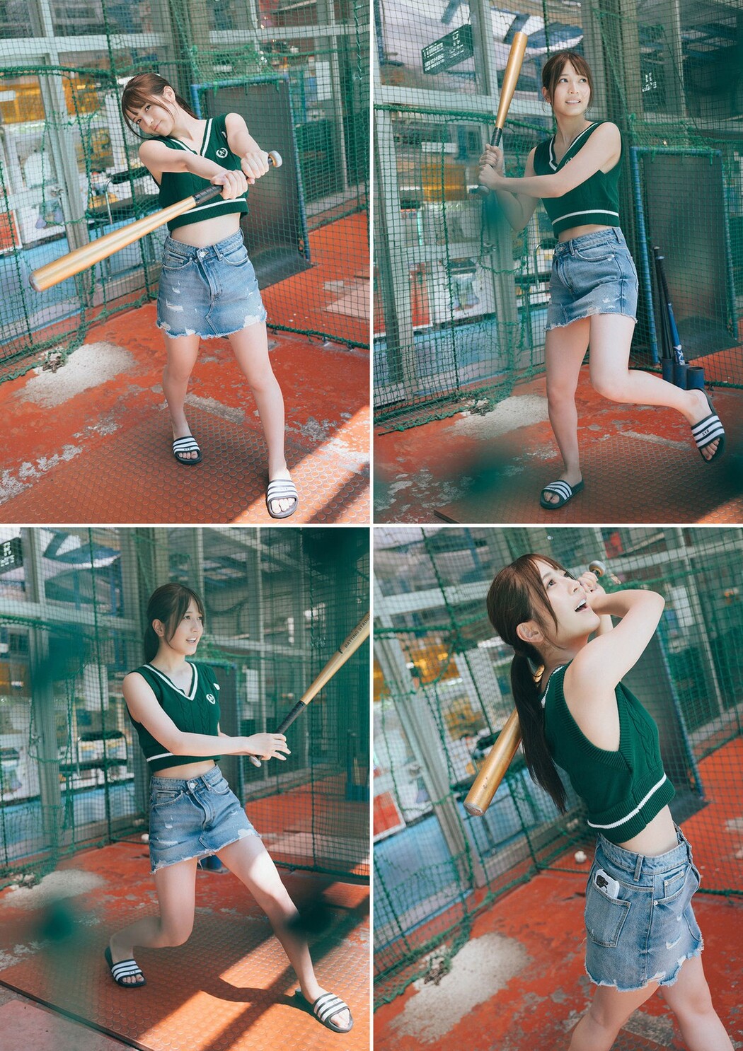 STRiKE DIGITAL PHOTOBOOK 2023-09-15 Vol.037 Nanako Kurosaki 黒嵜菜々子 – Flashback
