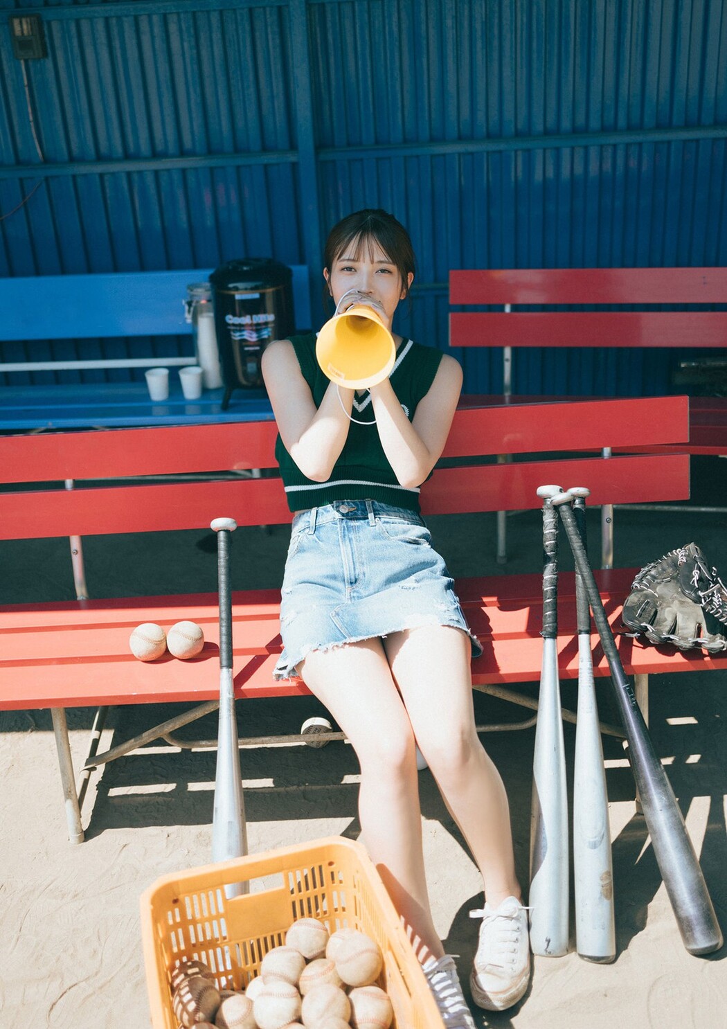 STRiKE DIGITAL PHOTOBOOK 2023-09-15 Vol.037 Nanako Kurosaki 黒嵜菜々子 – Flashback