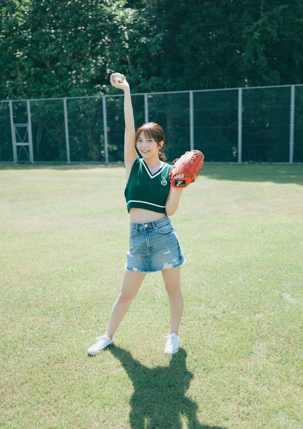 STRiKE DIGITAL PHOTOBOOK 2023-09-15 Vol.037 Nanako Kurosaki 黒嵜菜々子 – Flashback