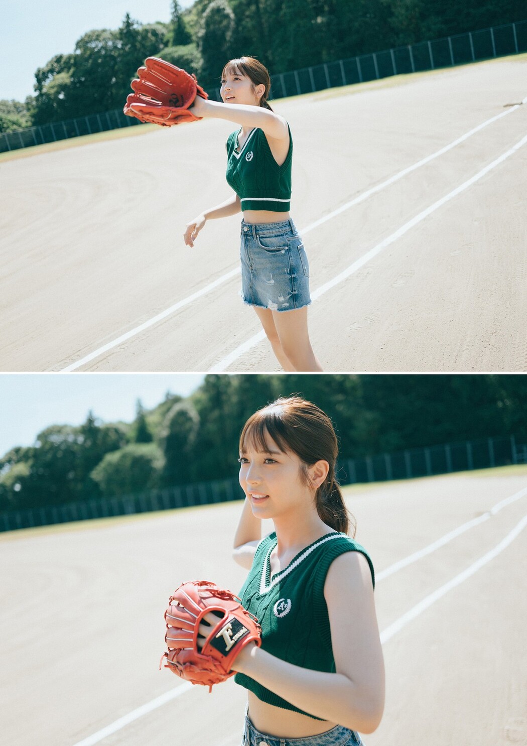 STRiKE DIGITAL PHOTOBOOK 2023-09-15 Vol.037 Nanako Kurosaki 黒嵜菜々子 – Flashback