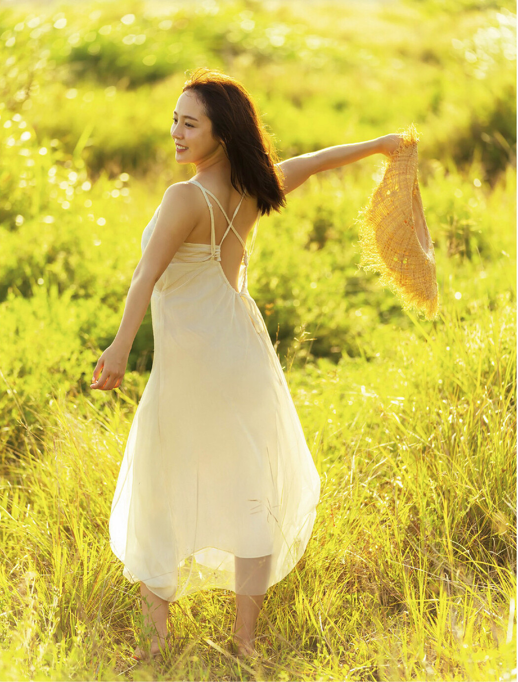 Chiharu Mori 森千晴, FLASH 2025.07.15 (フラッシュ 2025年7月15日号)