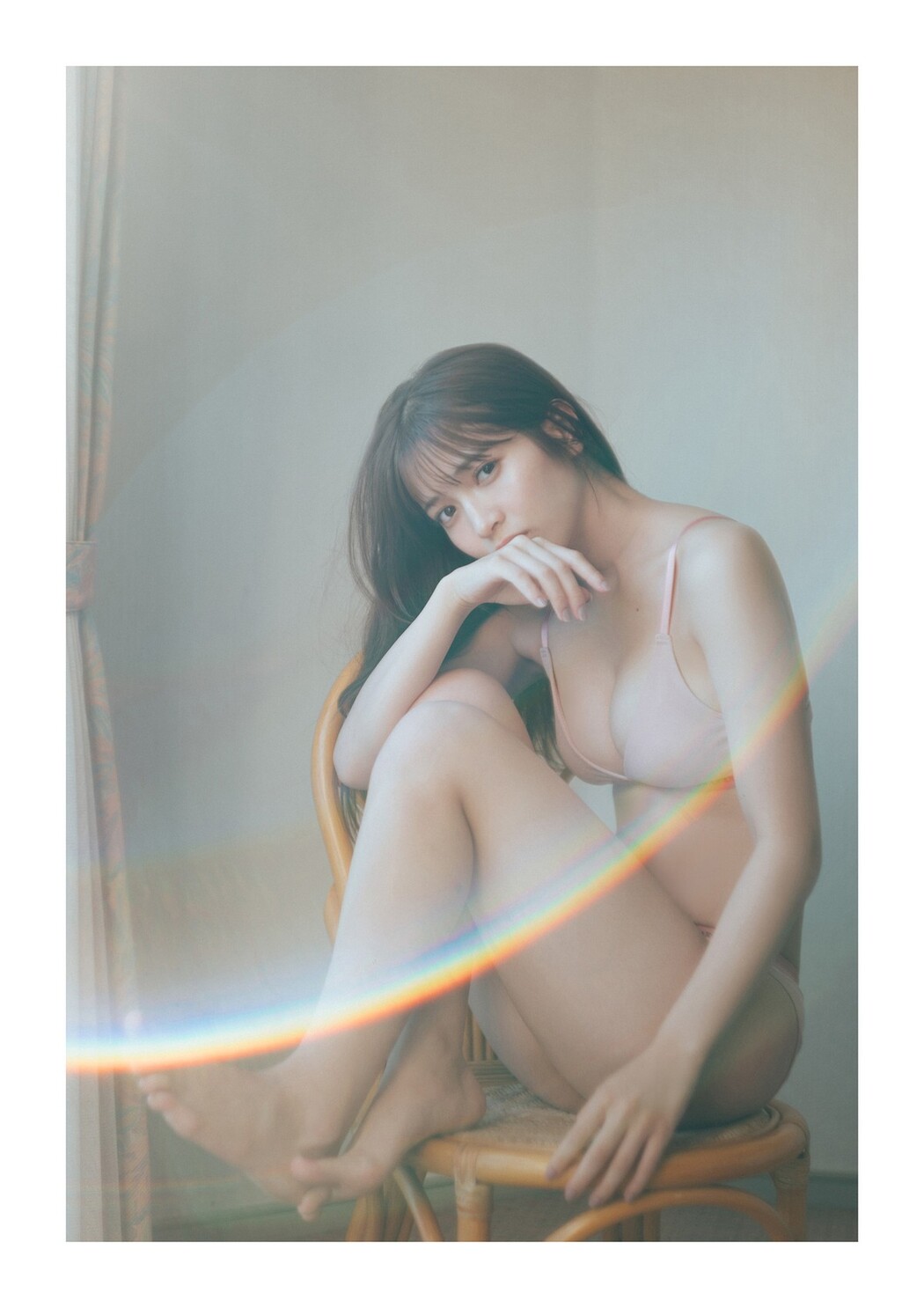 STRiKE DIGITAL PHOTOBOOK 2023-09-15 Vol.037 Nanako Kurosaki 黒嵜菜々子 – Flashback